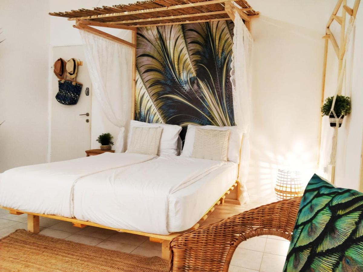 1000Nights Sea-Hut Apartment Тел Авив Екстериор снимка